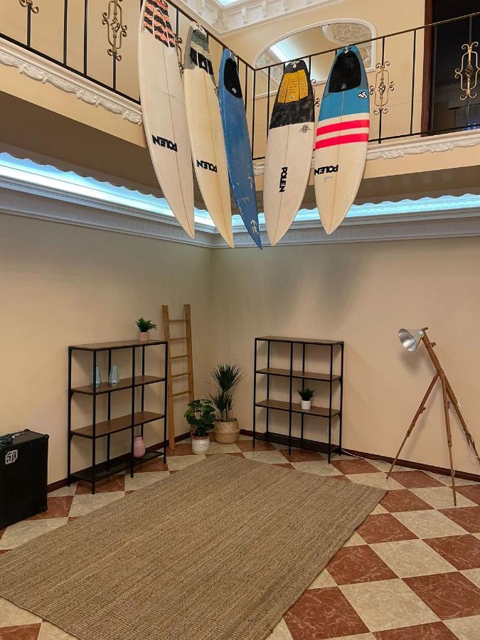 The Ocean House - Baleal Hotel เฟอร์เรล ภายนอก รูปภาพ