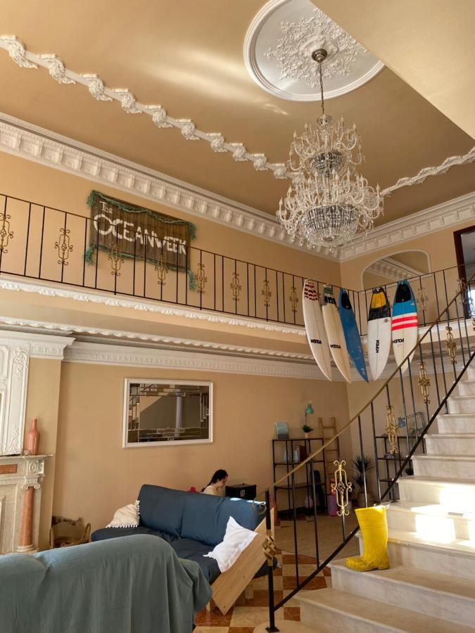 The Ocean House - Baleal Hotel เฟอร์เรล ภายนอก รูปภาพ