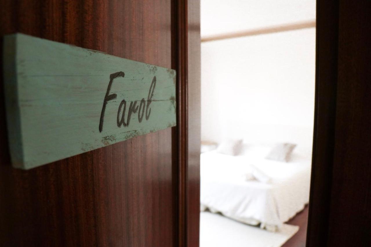 The Ocean House - Baleal Hotel เฟอร์เรล ภายนอก รูปภาพ