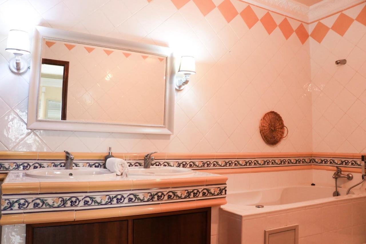 The Ocean House - Baleal Hotel เฟอร์เรล ภายนอก รูปภาพ