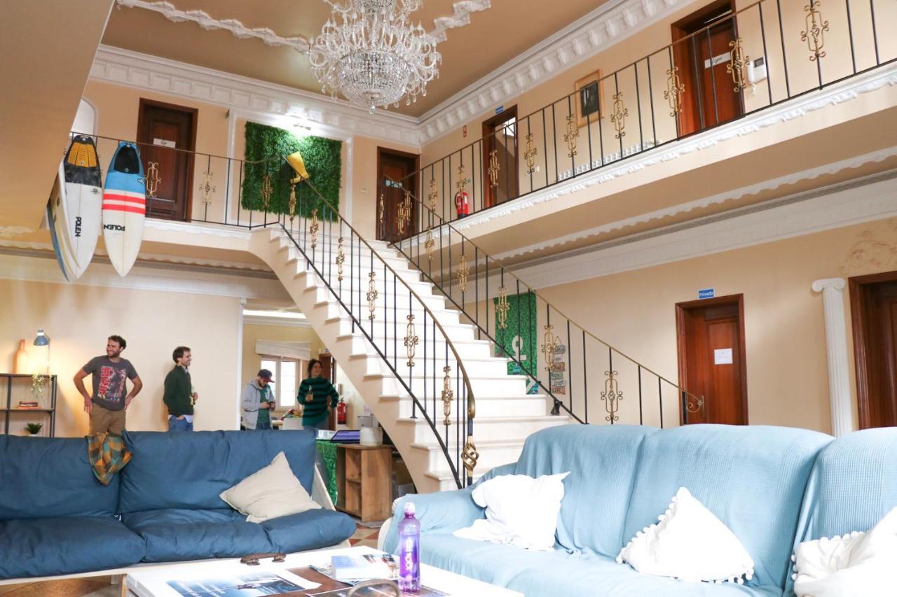 The Ocean House - Baleal Hotel เฟอร์เรล ภายนอก รูปภาพ