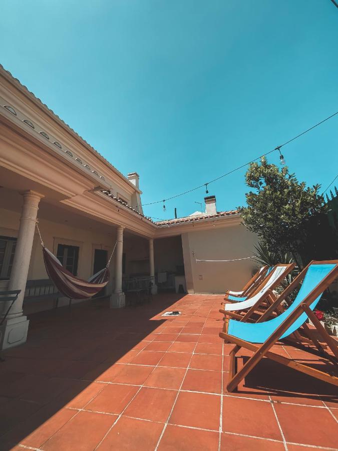 The Ocean House - Baleal Hotel เฟอร์เรล ภายนอก รูปภาพ