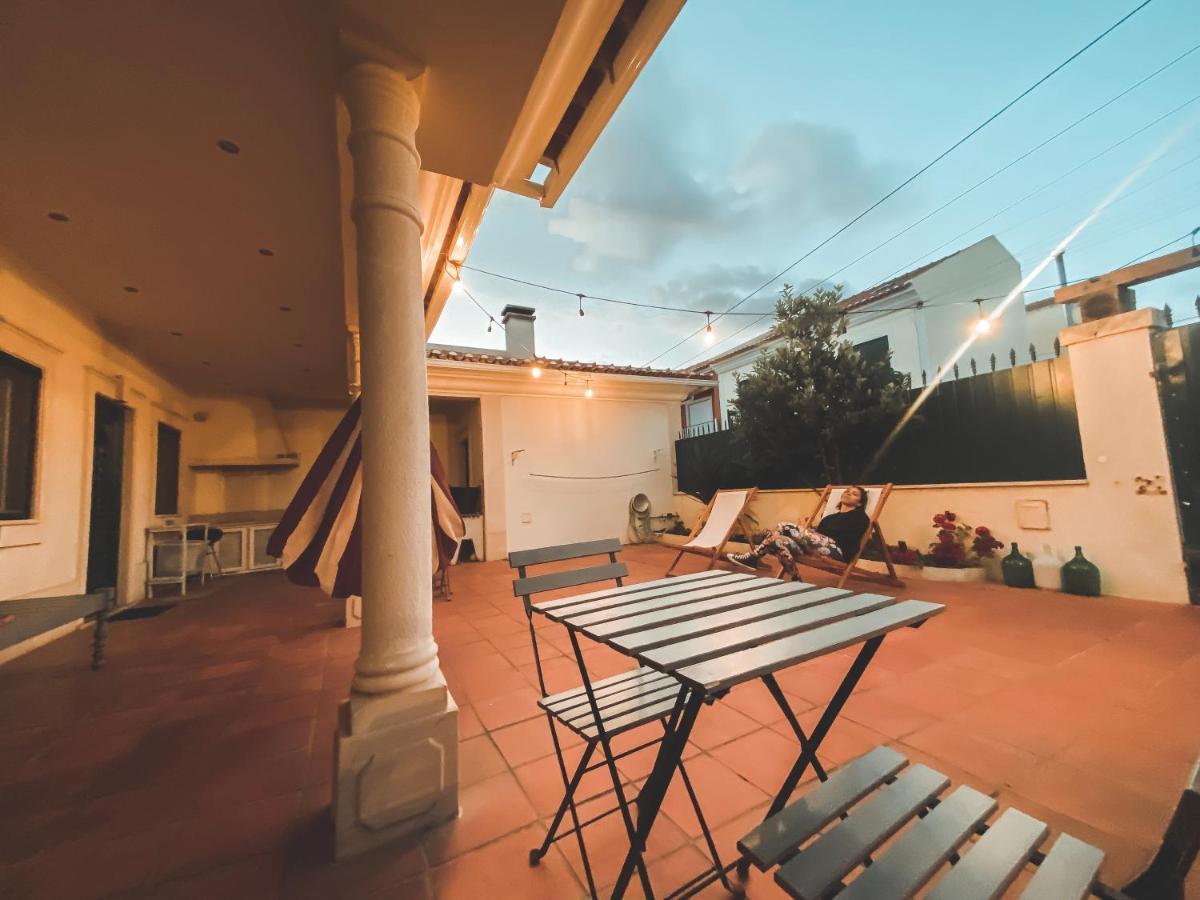 The Ocean House - Baleal Hotel เฟอร์เรล ภายนอก รูปภาพ