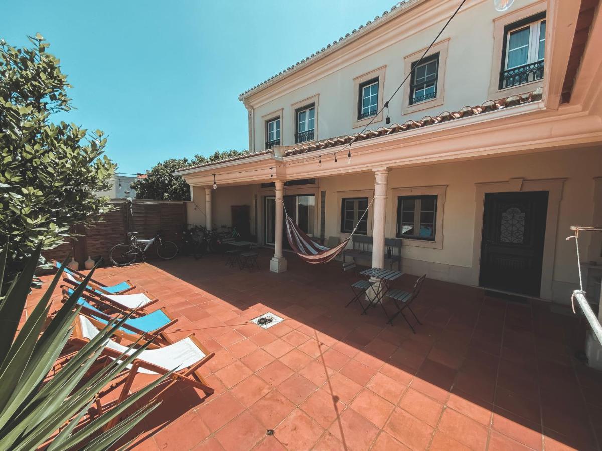 The Ocean House - Baleal Hotel เฟอร์เรล ภายนอก รูปภาพ