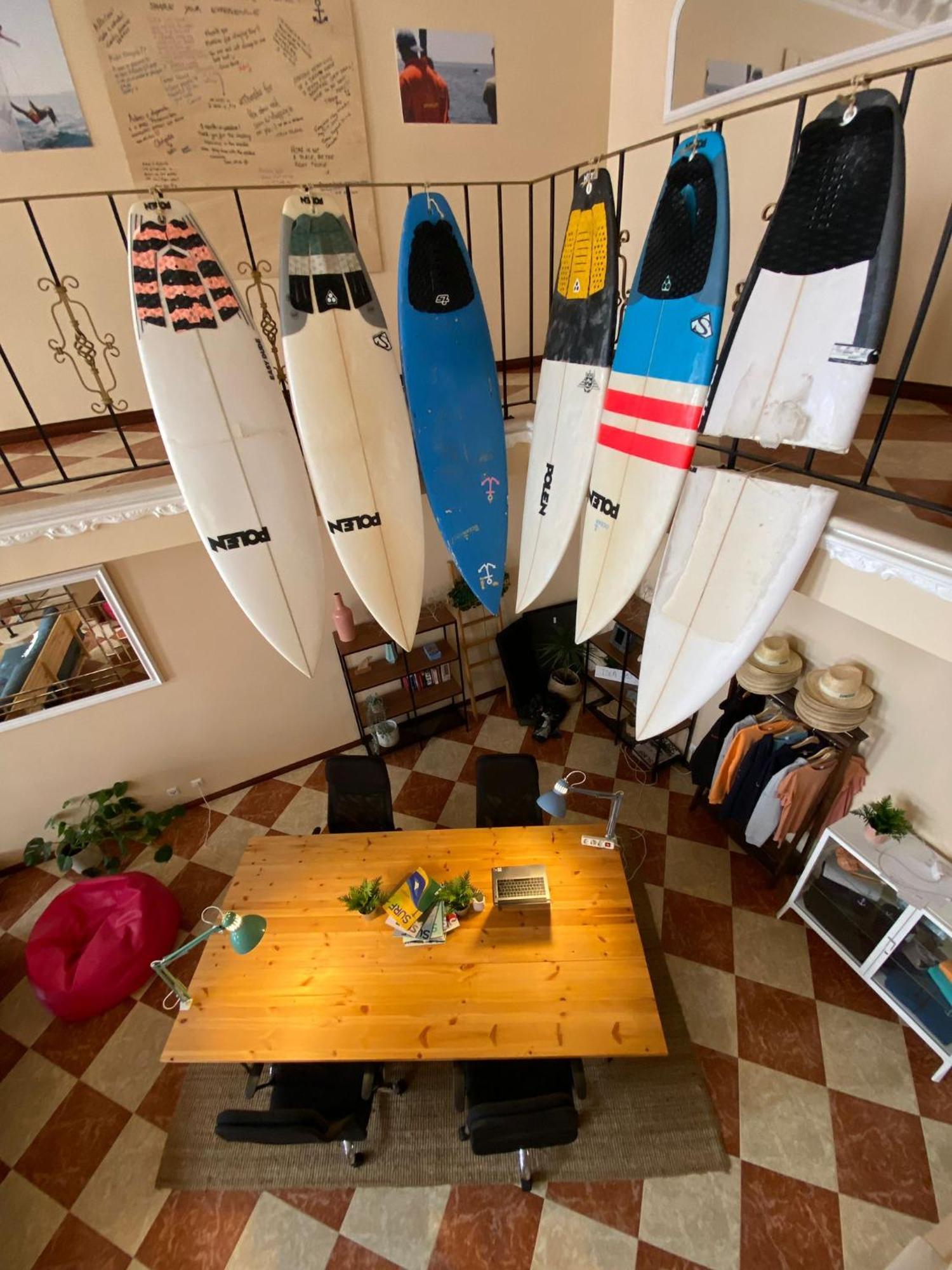 The Ocean House - Baleal Hotel เฟอร์เรล ภายนอก รูปภาพ