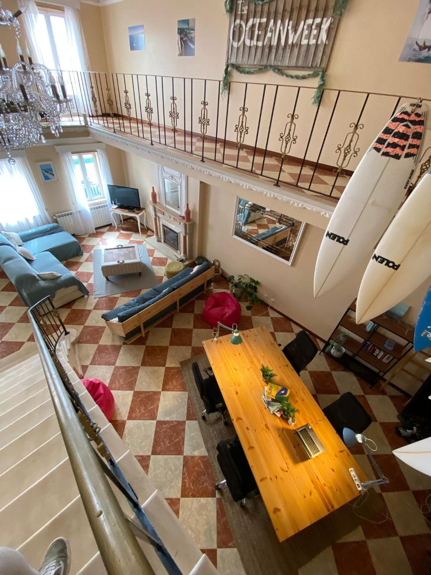 The Ocean House - Baleal Hotel เฟอร์เรล ภายนอก รูปภาพ