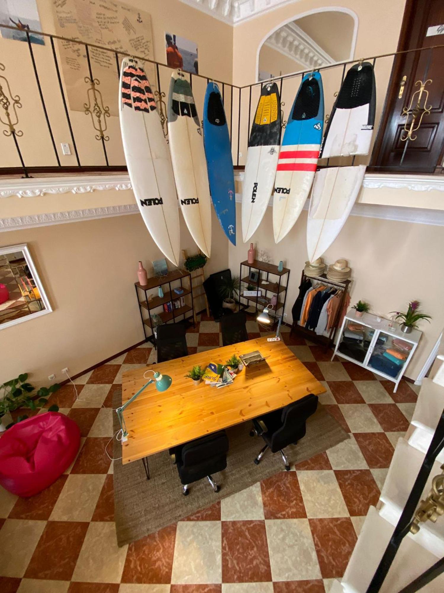 The Ocean House - Baleal Hotel เฟอร์เรล ภายนอก รูปภาพ